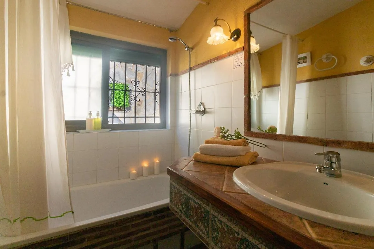 Holiday home Casa Rural La Pedra Ronda Spain