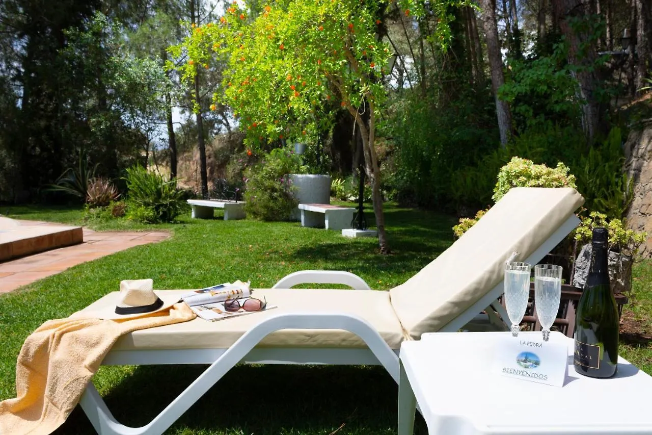 Holiday home Casa Rural La Pedra Ronda Spain