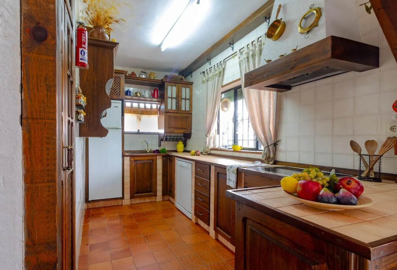 Casa Rural La Pedra Ronda Holiday home