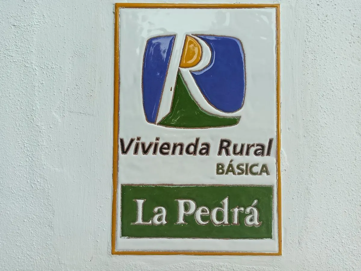Casa Rural La Pedra Ronda