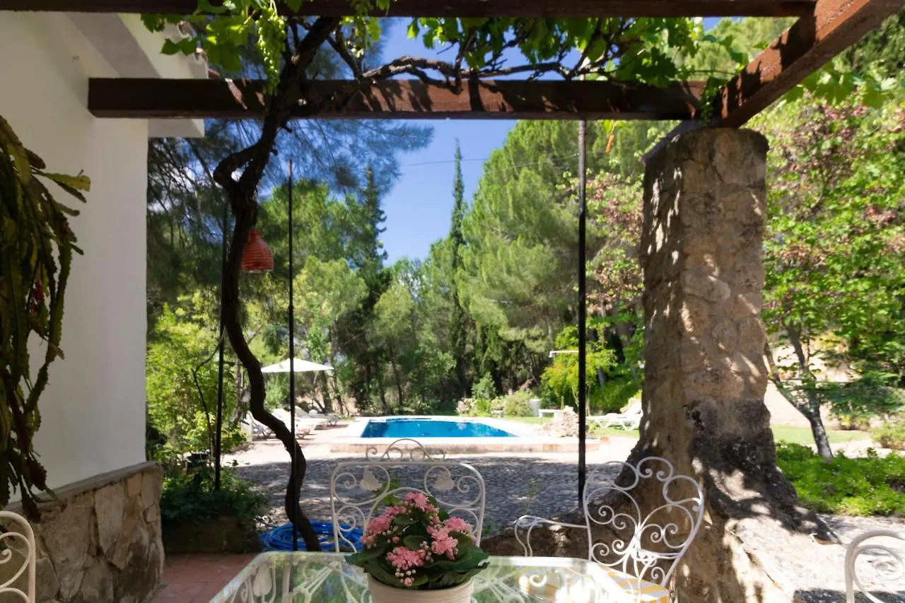Casa Rural La Pedra Ronda Spain