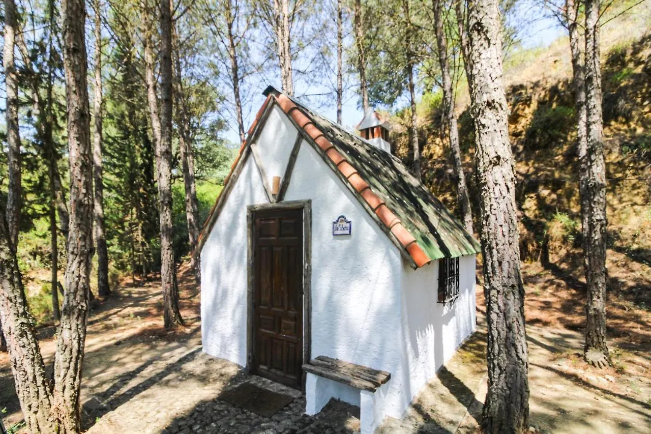 Holiday home Casa Rural La Pedra Ronda Spain