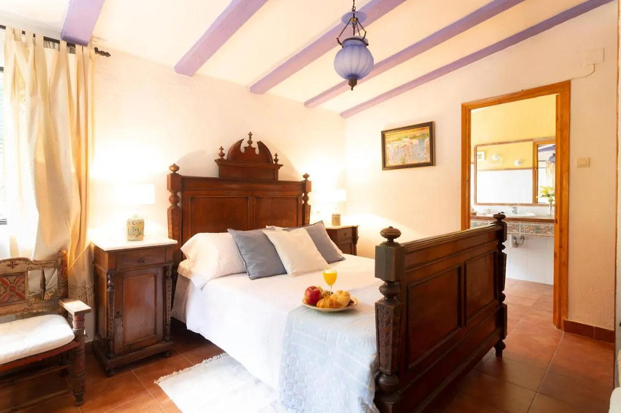 Casa Rural La Pedra Ronda 0*,  Spain
