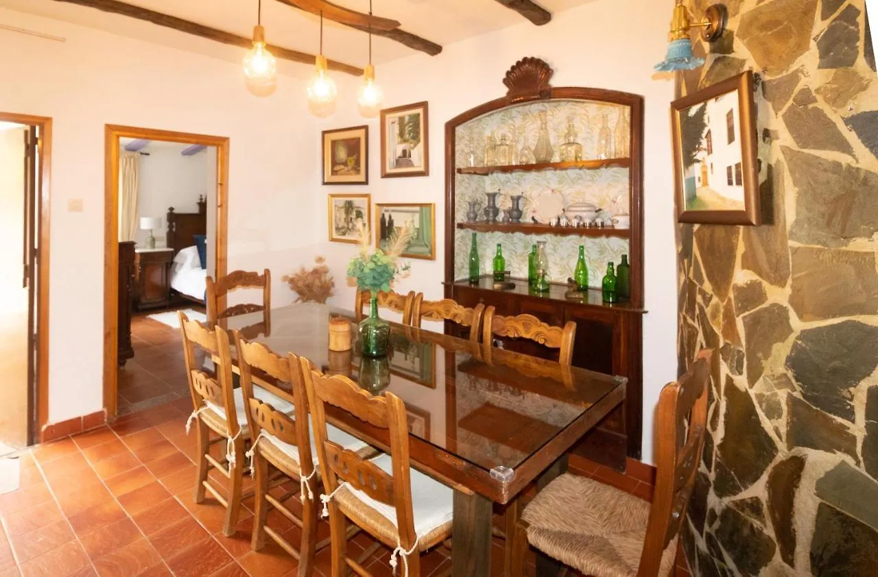 Casa Rural La Pedra Ronda