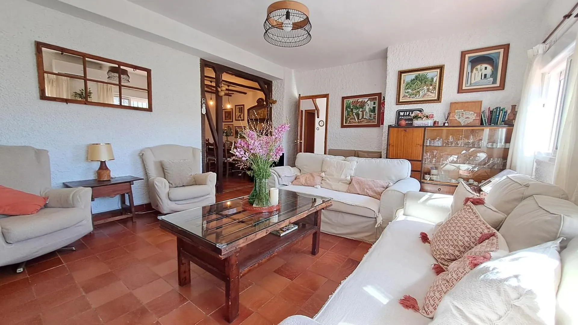 Casa Rural La Pedra Ronda Spain