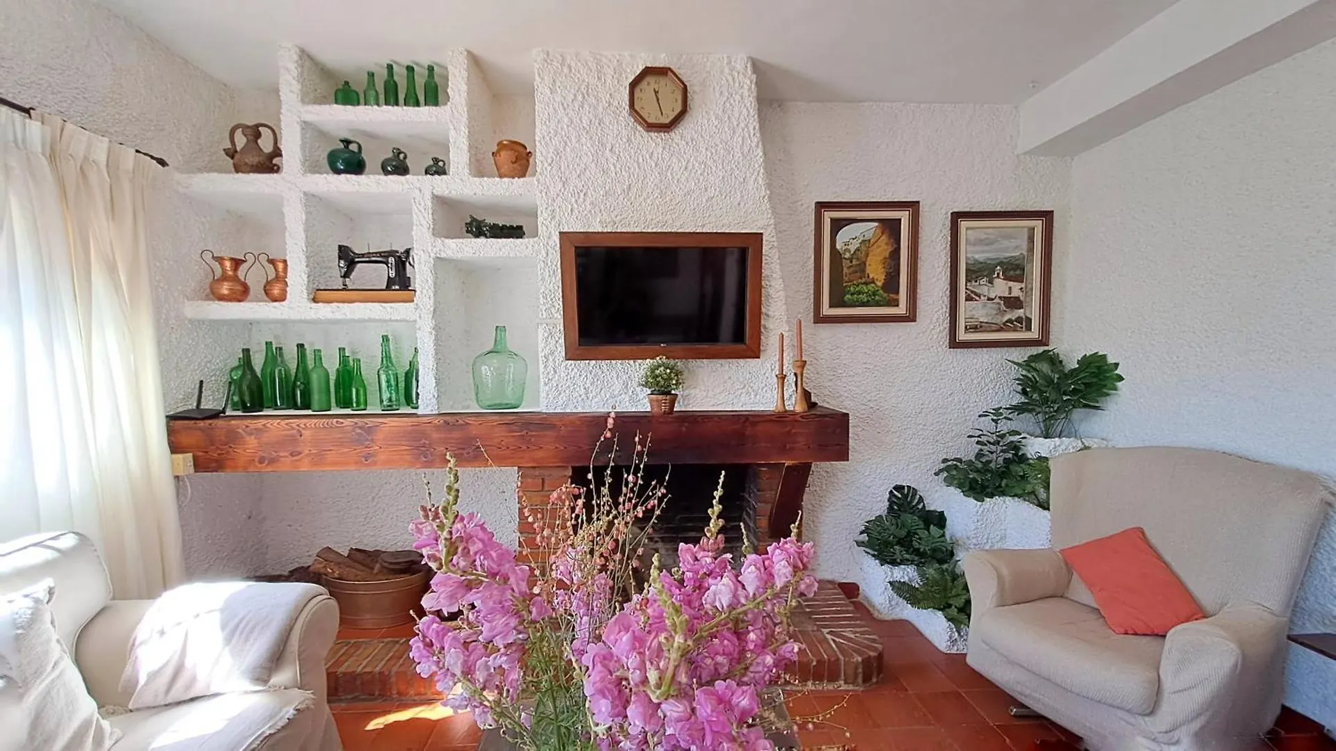 Casa Rural La Pedra Ronda 0*,  Spain