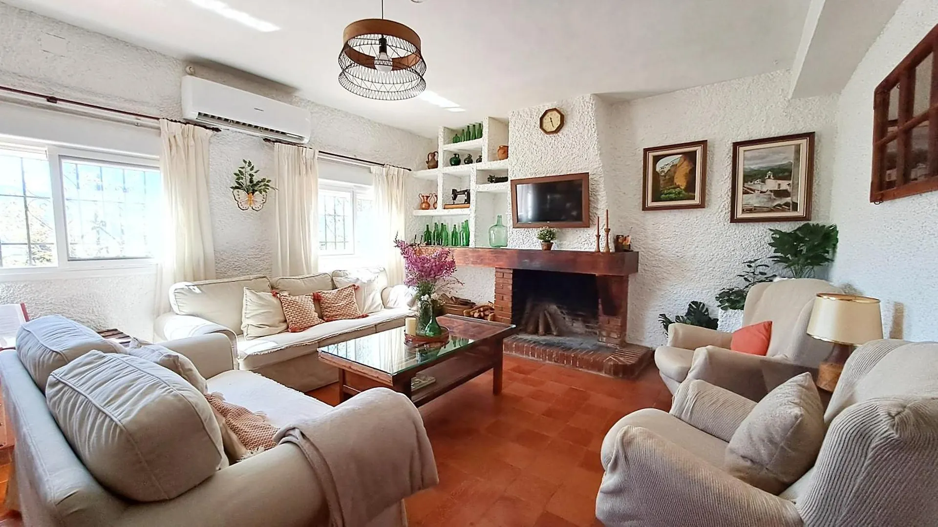 Casa Rural La Pedra Ronda Holiday home