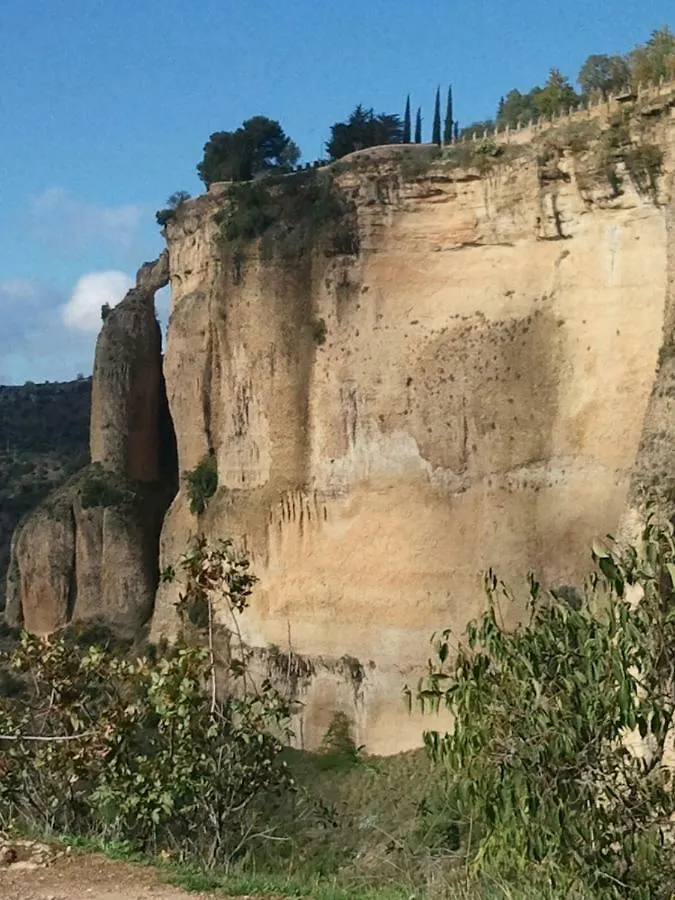 Casa Rural La Pedra Ronda Spain