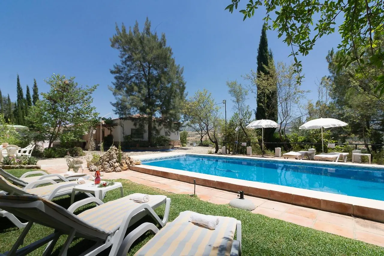 Holiday home Casa Rural La Pedra Ronda