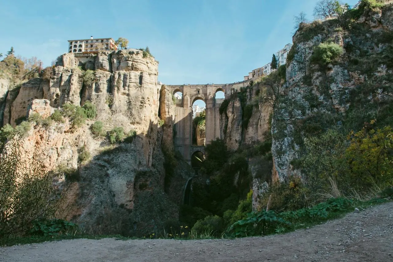 Casa Rural La Pedra 론다 펜션
