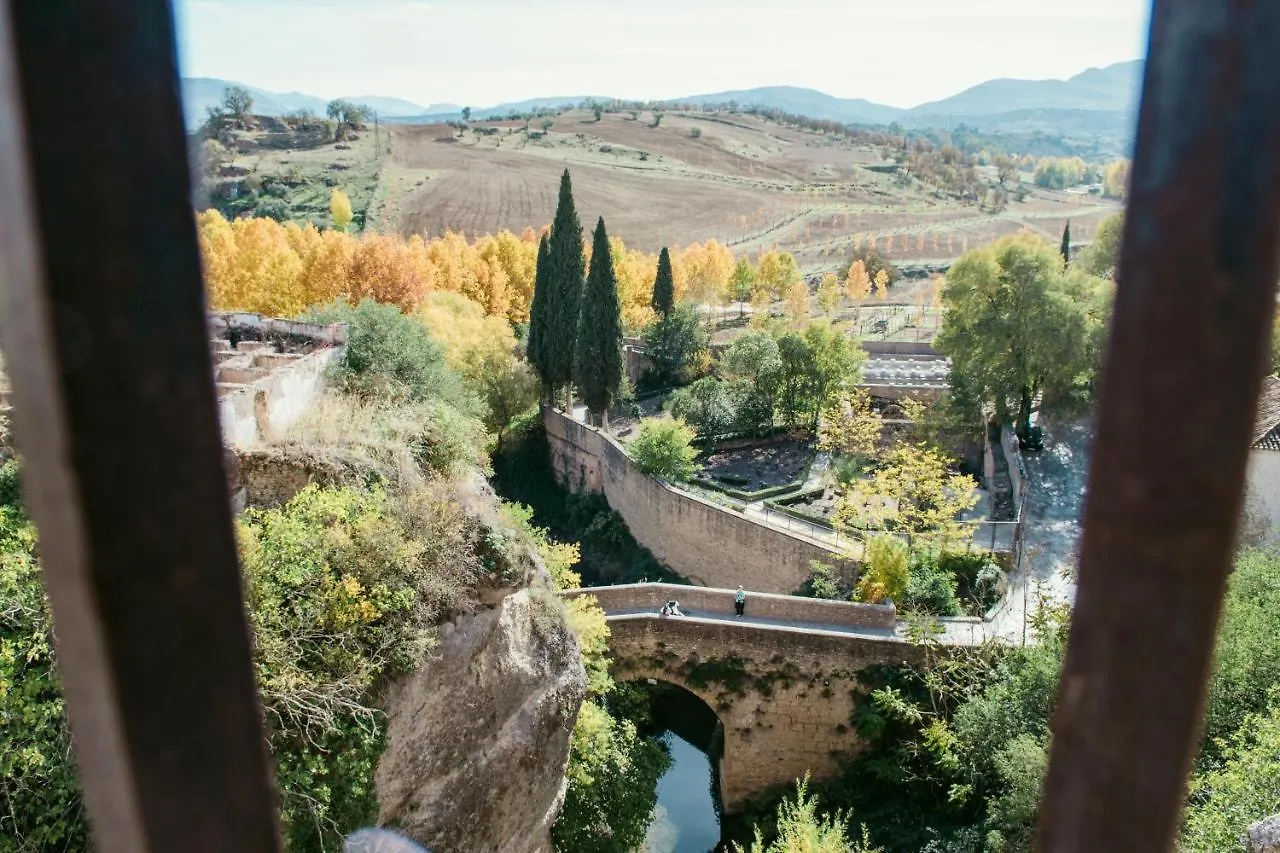 펜션 Casa Rural La Pedra 론다