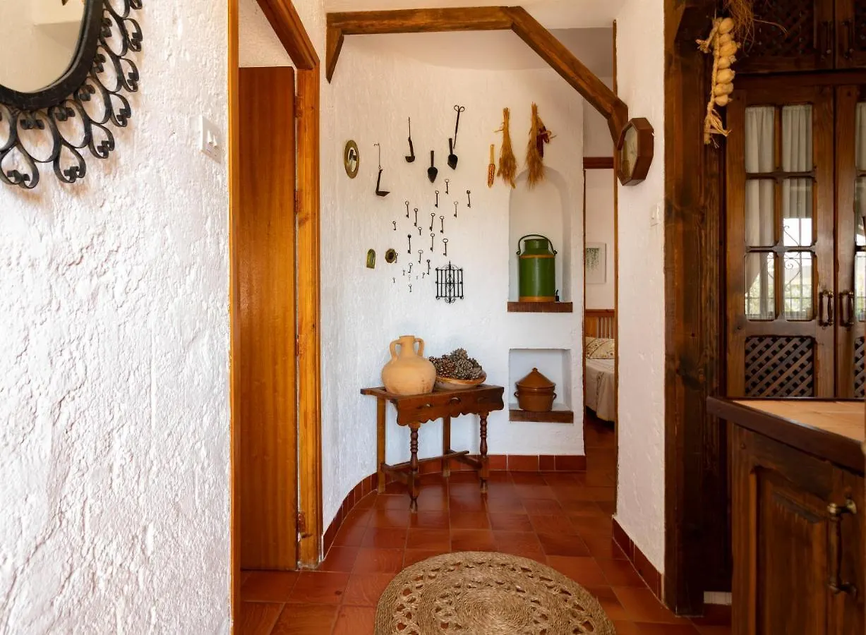 펜션 Casa Rural La Pedra 론다