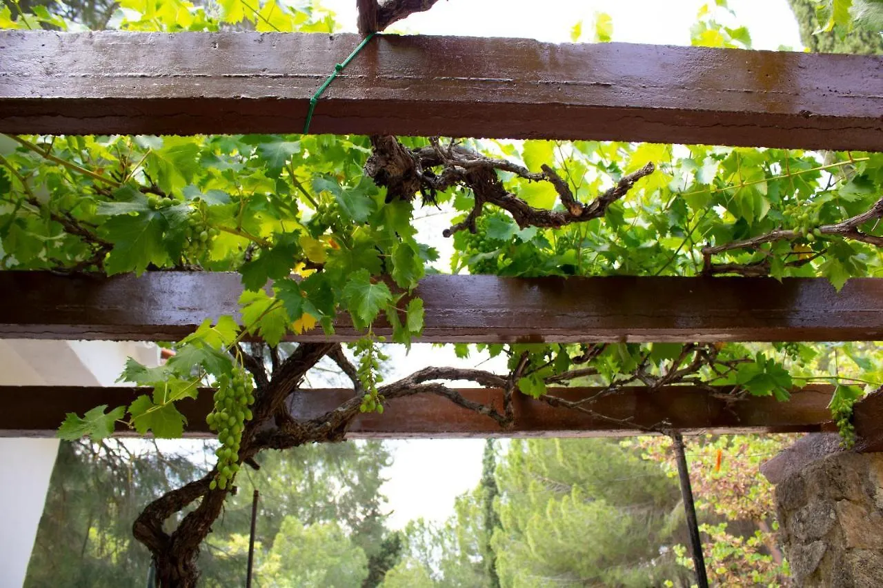 Casa Rural La Pedra 론다