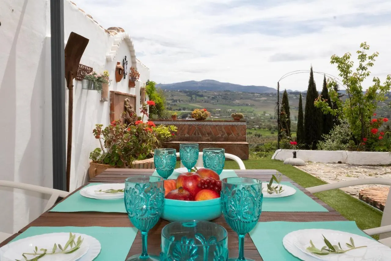 Casa Rural La Pedra 론다 펜션
