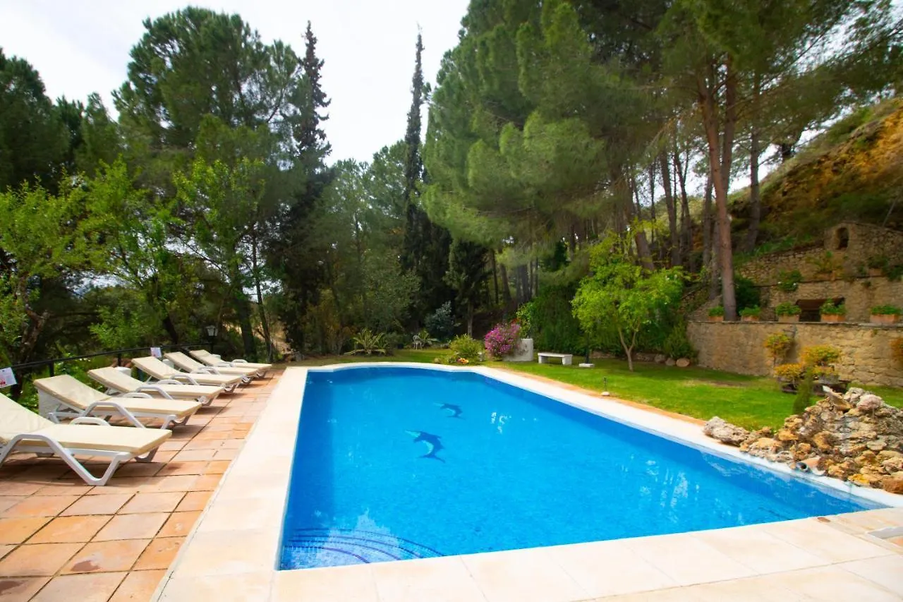 Casa vacanze Casa Rural La Pedra Ronda